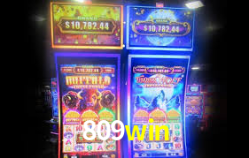 Interface Premium 809win