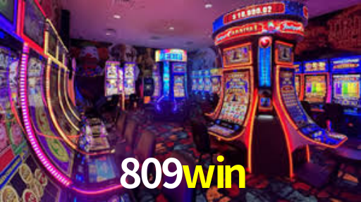Interface do App 809win