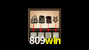 PIX Instantâneo 809win